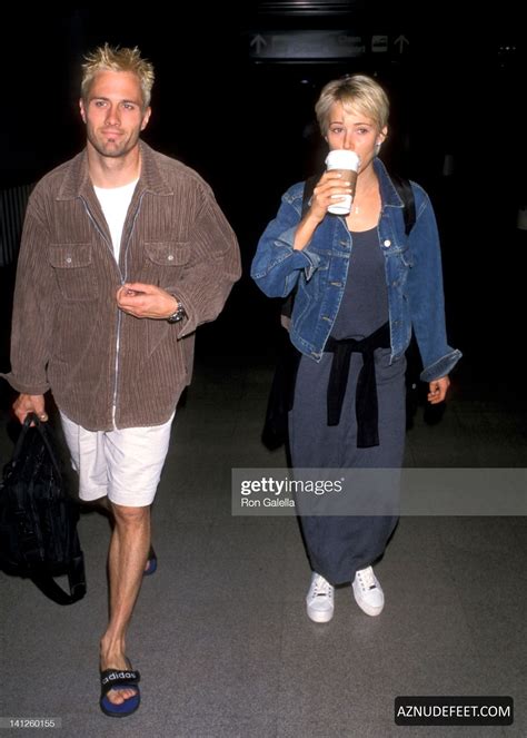 ROB ESTES Feet - AZNudeFeet Men