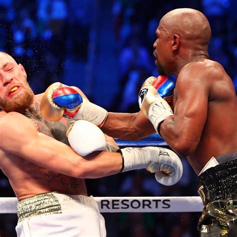 Mayweather vs. McGregor Highlights: Recap, Results, Analysis of ...