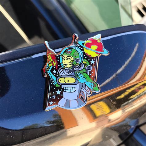 Space Boobs Hard Enamel Pin : r/EnamelPins