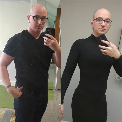 This has been an incredible year! 8.5 months HRT, 33 MtF
