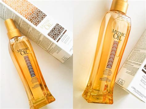 L'oreal Professionnel Mythic Oil – Rich Oil Review