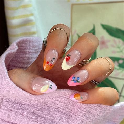 Tropical Nails: 8 manicure ideas to bring the beach to your fingertips