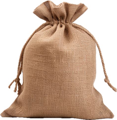 AI generated burlap sack png 34918950 PNG