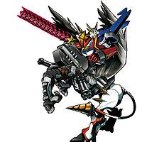 Shoutmon X4B - Wikimon - The #1 Digimon wiki