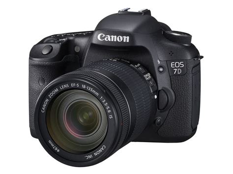 Canon significantly improves EOS 7D with firmware v2: Digital ...