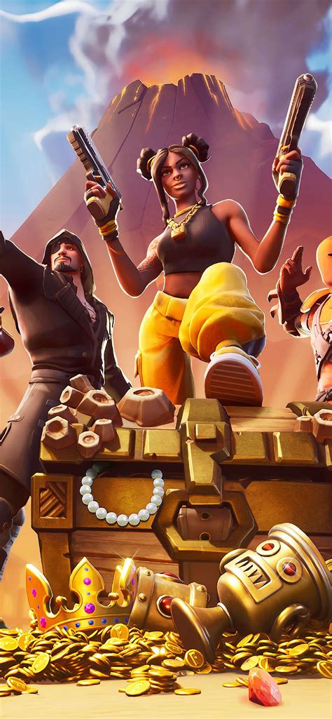 Fortnite Season 8 Wallpapers - 4k, HD Backgrounds on WallpaperBat