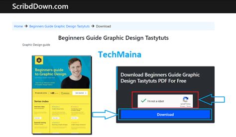 Scribd Downloader: [Free] Download Any Scribd Documents » TechMaina