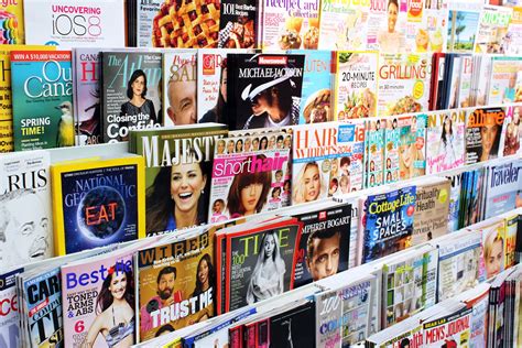 O Que Significa Magazine - Magazine | Definition, History, & Facts | Britannica