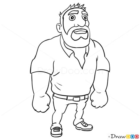 How to Draw Greg, Hay Day