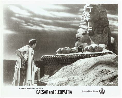 MI ENCICLOPEDIA DE CINE: 1945 - César y Cleopatra - Caesar And ...