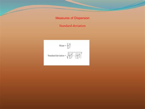 Broad classification of statistics descriptive statistics