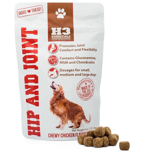 56 Most Popular Dog Supplements – Top Dog Tips