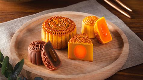 festival moon cake