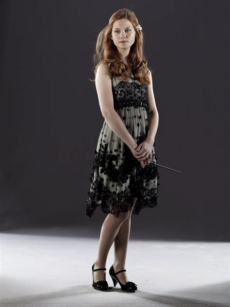 Bonnie Wright Photo Shoot