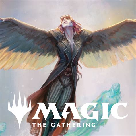 ArtStation - Malcolm, Alluring Scoundrel | Magic: the Gathering