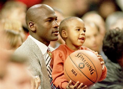 Were Michael Jordan's Sons Any Good at Basketball?