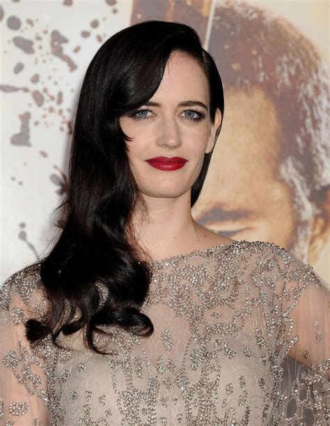 Eva Green - ’300 Rise of an Empire’ Premiere in Los Angeles • CelebMafia