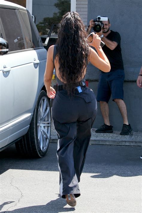 Kim Kardashian Braless Big Boobs - Hot Celebs Home