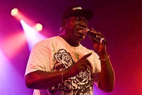 Barrington Levy Live! feat. Charlie 2na & Rakaa on Behance