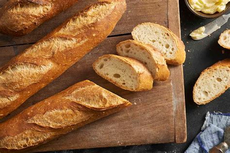 Baguette - Rezepte Suchen