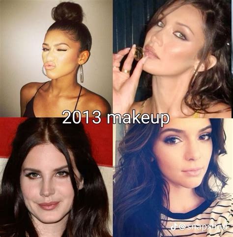 2013 Makeup