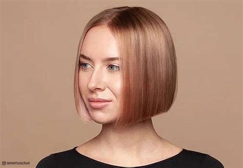 Chinlength Blunt Haircut: The Ultimate Guide To This Timeless Look ...