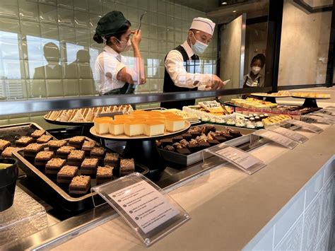 Food on MSC Seashore: mixed offerings | The Sansei Traveler