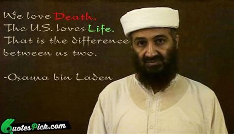 osama bin laden quotes quotesgram