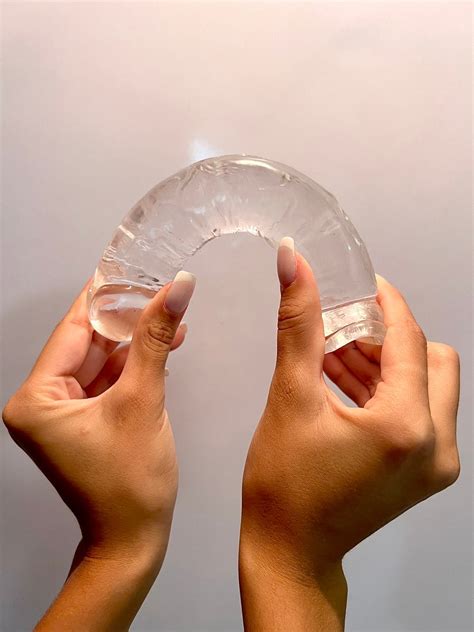 Clear Realistic Dildoes for Women Dildos for Men Shower - Etsy