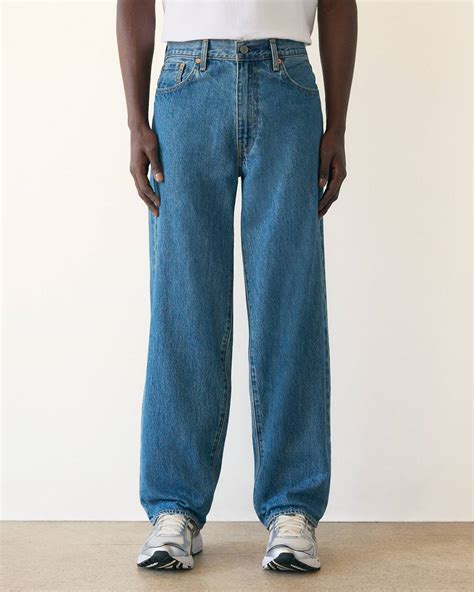Mens Baggy Denim Jeans: Shop Loose Fit Jeans | Levis® US