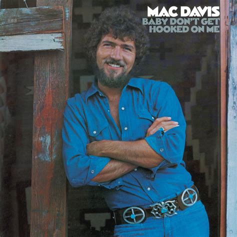 ‎Baby Don't Get Hooked On Me - Album by Mac Davis - Apple Music