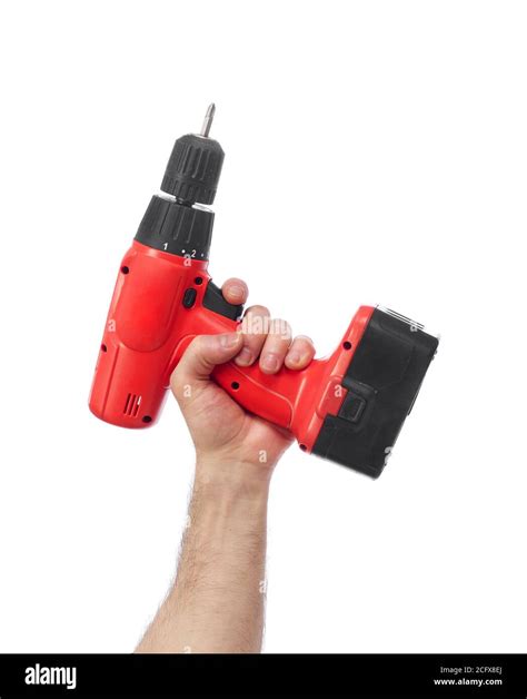 hand  drill stock photo alamy