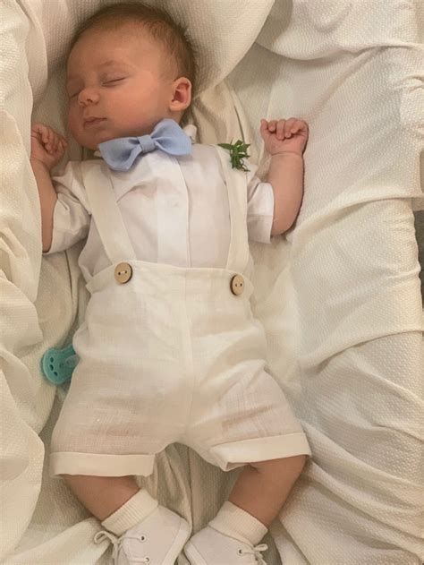 Baptism outfits for boys – Artofit