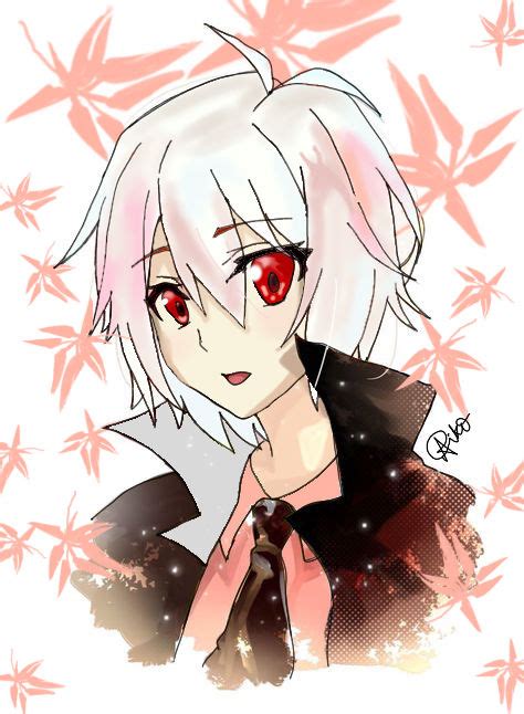 shu kurenai fanart  beigomamember  deviantart