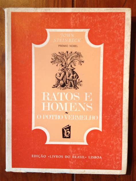 Livro Ratos E Homens - Livraria da Lapa: John Steinbeck - Ratos e Homens