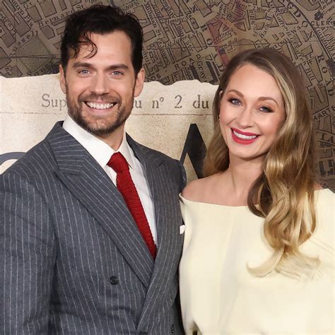 Henry Cavill E Natalie Dormer