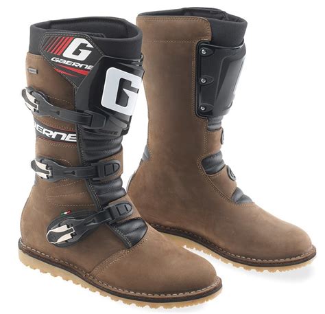 Мотоботы GAERNE G.ALL TERRAIN GORE-TEX - купить на официальном сайте ...