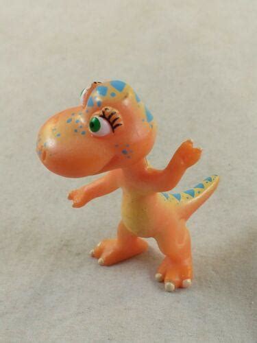 Dinosaur Train ANNIE Tyrannosaurus T-Rex figure Jim Henson Learning Curve *3 | #3869595216