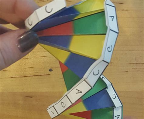 DNA Origami: The Art of Nanoscale Structure Making – easy origami tutorial