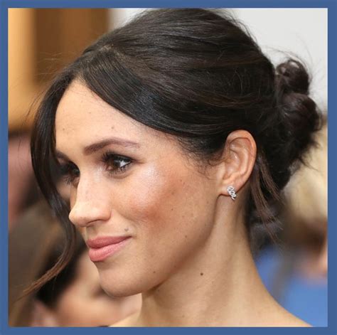 Where to Shop Meghan Markle's Favorite Earrings - Jewelry Meghan Markle ...