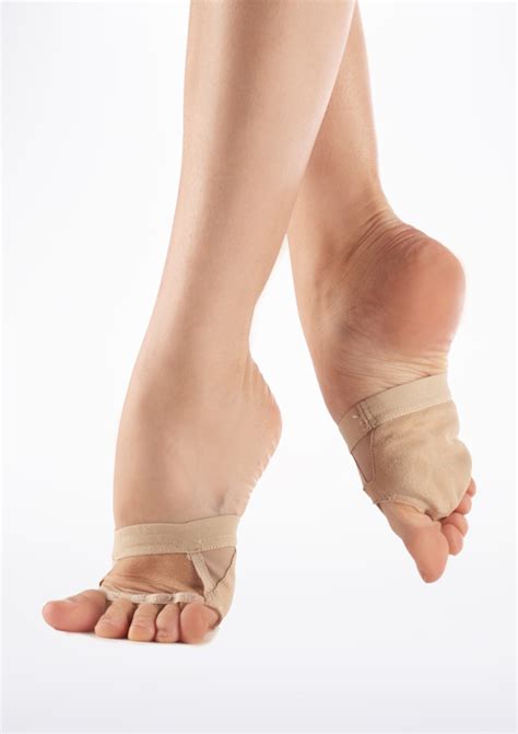 Contemporary Dance Shoes | Foot Thongs Half Sole & Lyrical | Move Dance