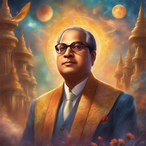 dr br ambedkar  zenart  deviantart
