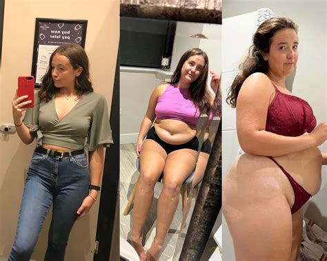 Hope the third slide is next years reality 😍😳 : r/bigger