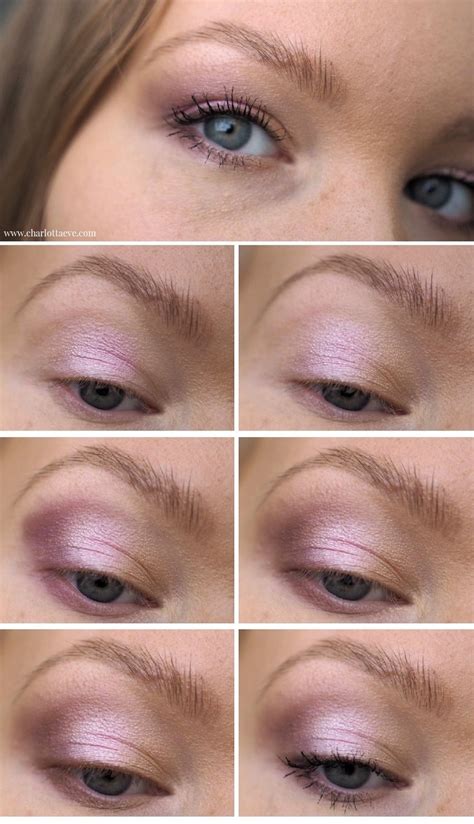 Soft purple makeup : r/BeautyDiagrams