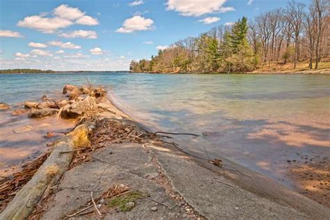 Wellesley Island State Park Campground, Wellesley Island, NY: 5 Photos