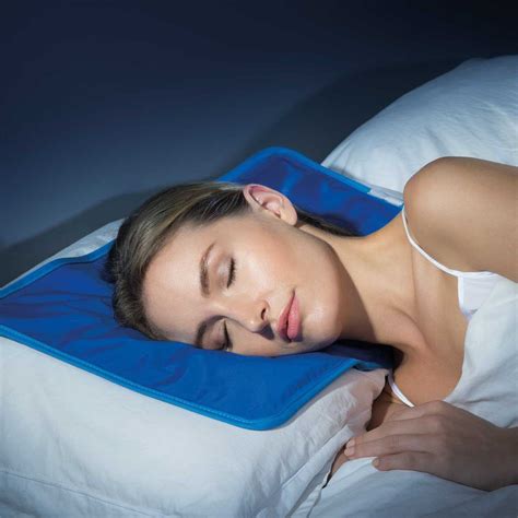 Cool down, relax and sleep well! Body Pillow, Sleep Therapy, Clever Gadgets, Night Sweats, Hot ...