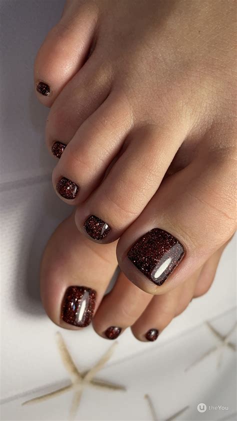 Pedicure Ideas Design | 58 Photos of Works