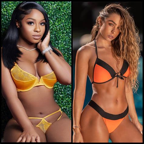 [Reginae Carter & Sommer Ray] 1)You Watch Them Fuck or 2)You Fuck Both