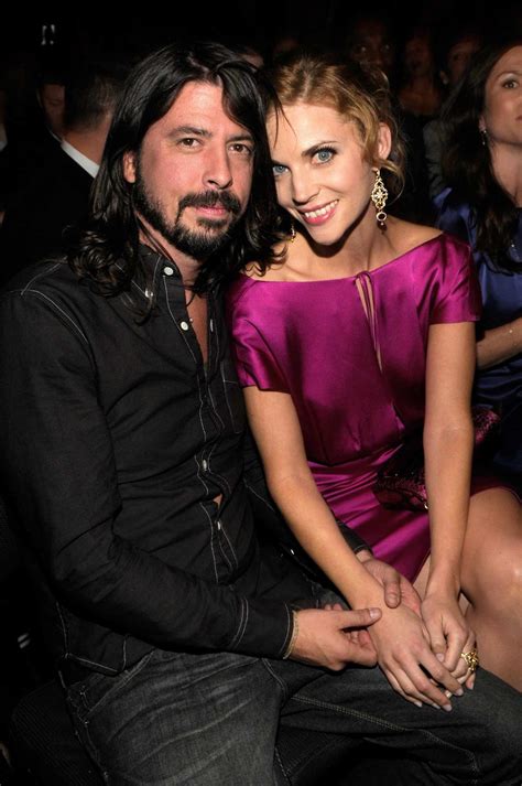 Dave Grohl and Jordyn Blum Enjoyed Wimbledon 2 Months Before His Secret