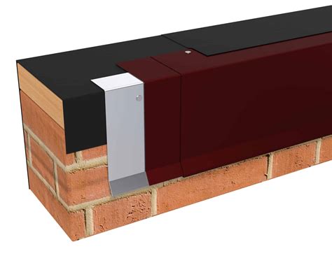 Metal Roof Edge Flashing